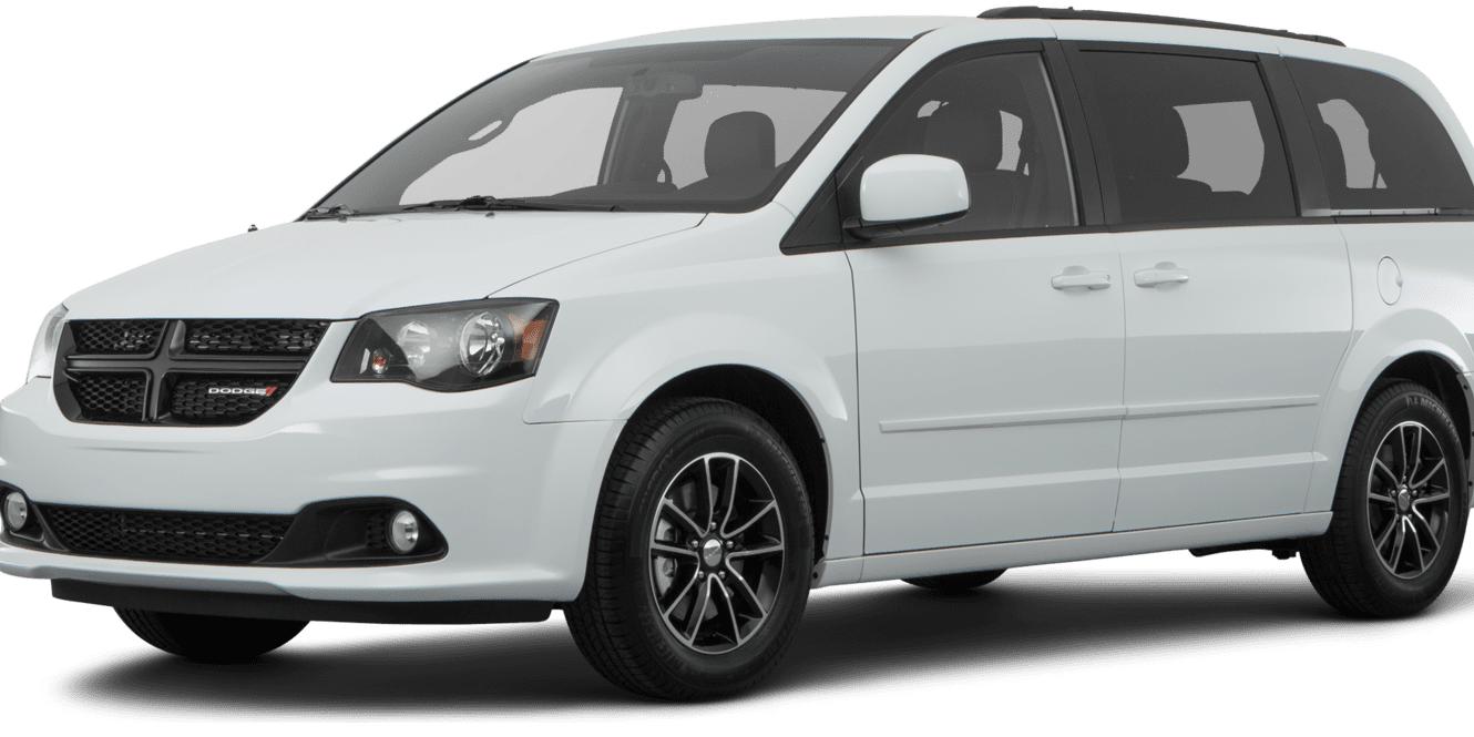 DODGE GRAND CARAVAN 2019 2C4RDGCG7KR776289 image